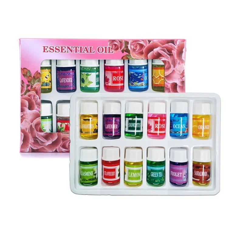 12PCS 3ML Air Freshener Oil
