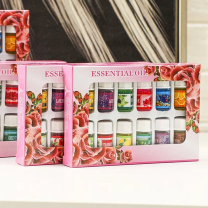 12PCS 3ML Air Freshener Oil