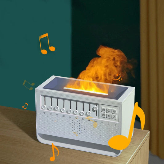 Premium White Noise Night Light Humidifier