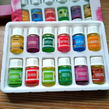 12PCS 3ML Air Freshener Oil