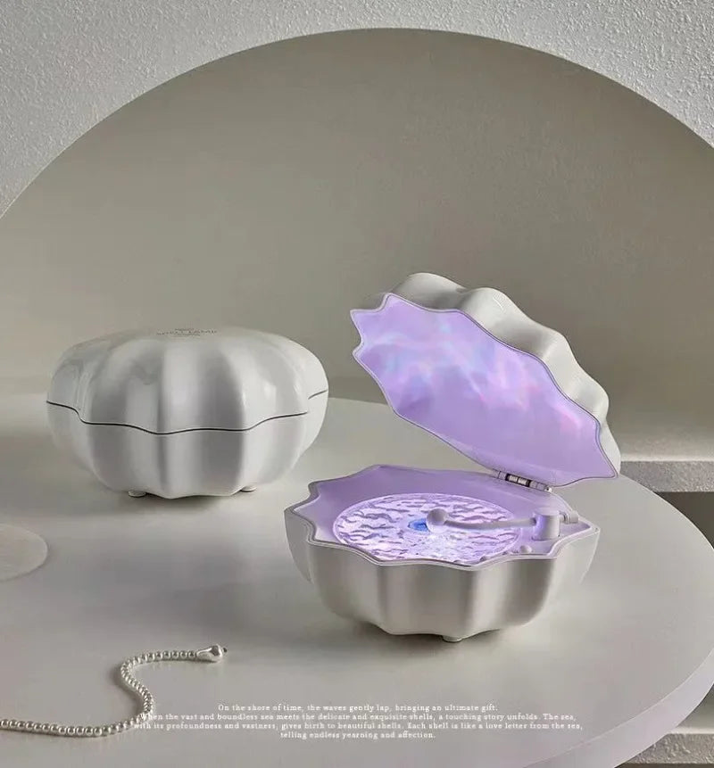 Retro Speaker with Color Light & Sleep Sounds