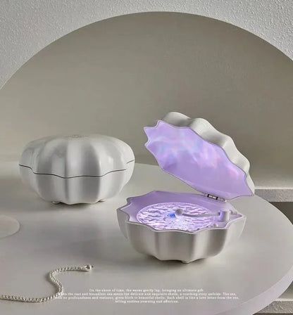 Retro Speaker with Color Light & Sleep Sounds