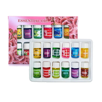 12PCS 3ML Air Freshener Oil