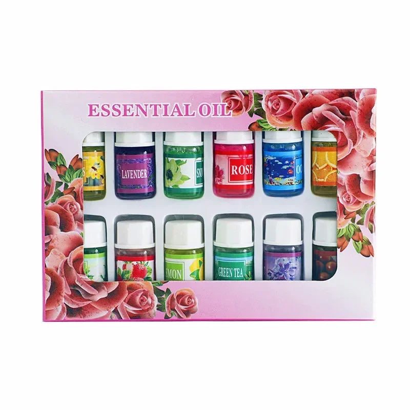 12PCS 3ML Air Freshener Oil
