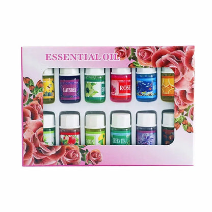 12PCS 3ML Air Freshener Oil