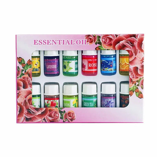 12PCS 3ML Air Freshener Oil